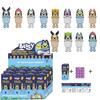 Hot Series Bluey Box Cute Cartoon Anime Figure Model Doll Ornament Ideal Kid Birthday Christmas Gifts
