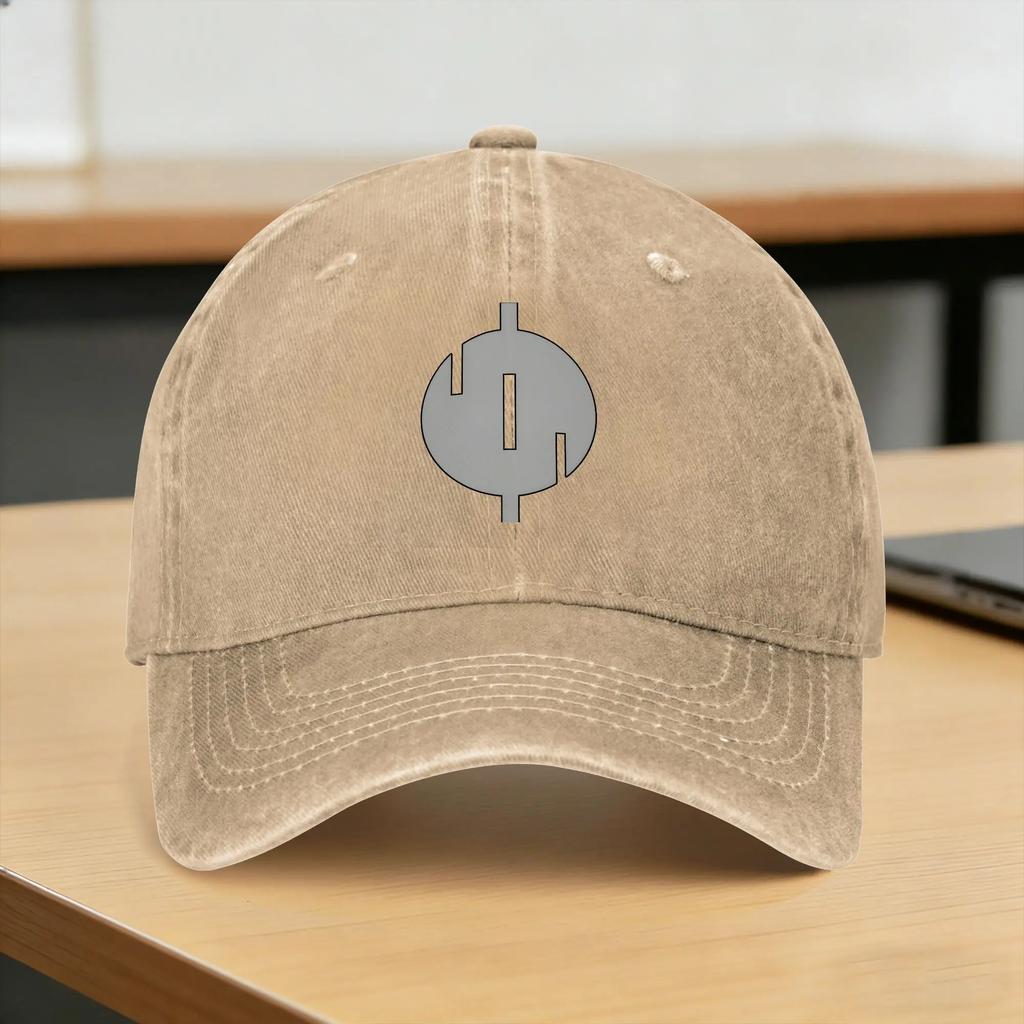 Conquest Logo Invincibled Anime Sonne Baseballkappe Yk Lustig Unisex Unisex Gewaschen Hip Hop Hüte Hohe Qualität Fitnessstudio Baseballkappen Geschenk
