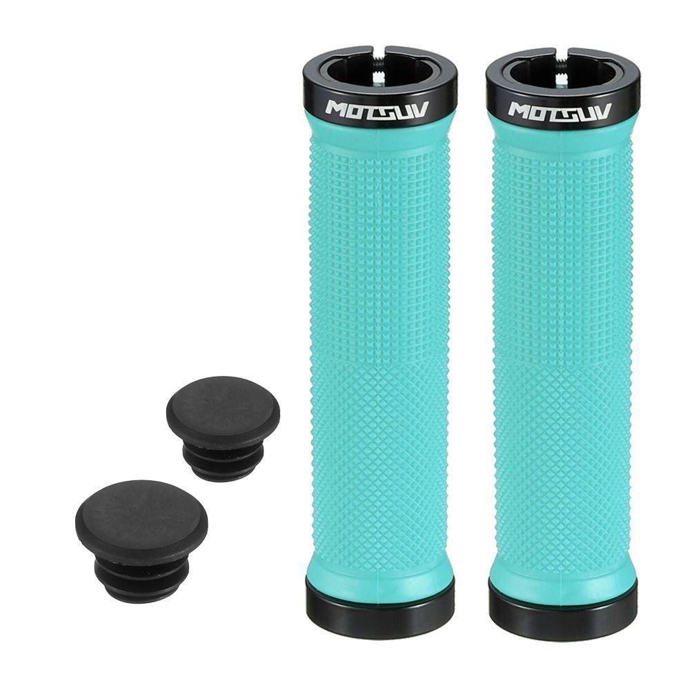 Anti-slip Bicycle Bars Shock Absorption Bike Handlebar Cover Accessories MTB Grips