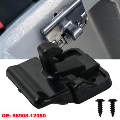 Clip di Blocco Coperchio Bracciolo Auto Console Centrale Per Toyota 4Runner Avalon Camry Corolla Rav4 Prius Yaris Lexus ES330 58908-12080
