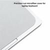 Microfiber Cleaning Cloth Dustproof Soft Laptop Screen Cleaner Reusable Lightweight for MacBook Pro 13/14/15/16 Inch
