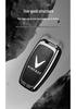 Vinfast Vietnam Car Key Case for Zhonghua V5/VF8 VF3/5/9 - Premium Bag with Buckle for Men