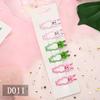 Kawaii Cartoon Fruit BB Clip Baby Children Hair Clips Bobby Pin Barrettes Accessories For Girls Kids Hairpins Hairgrip Headdress