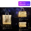 Large capacity shoulder PU handbag crocodile pattern women's bag fashion commuter bag