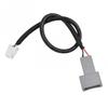 For Hyundai For Kia USB Connector Adapter Cable for Android Multimedia 4 Pin
