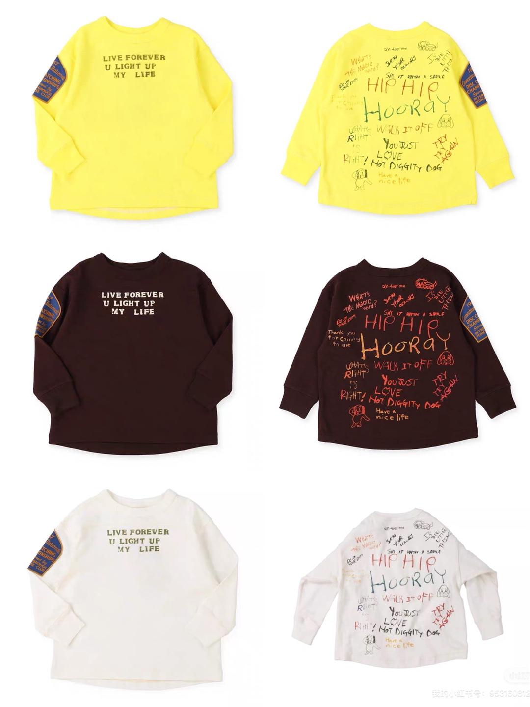 В наличии: 2025 Высокая мода DD Осень/Зима Модный Принт Граффити Чистый Хлопок Родитель-Ребенок Длинный Рукав 160cm