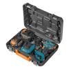 Corridable impact wrench BORT BSR-21U (2x4Ah+charger)