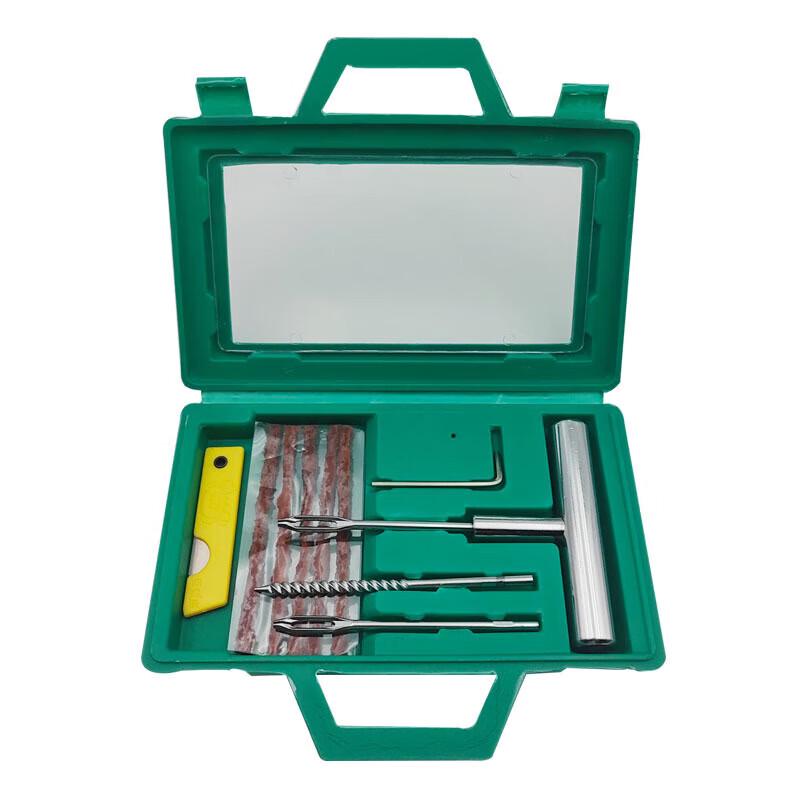XIZUO Car Tire Repair Tool Kit