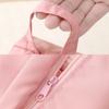 Houseeker Portable Travel Storage Bag Waterproof Cosmetics Toiletries Organizer Socks Underwear Handheld Zipper Storage Bags