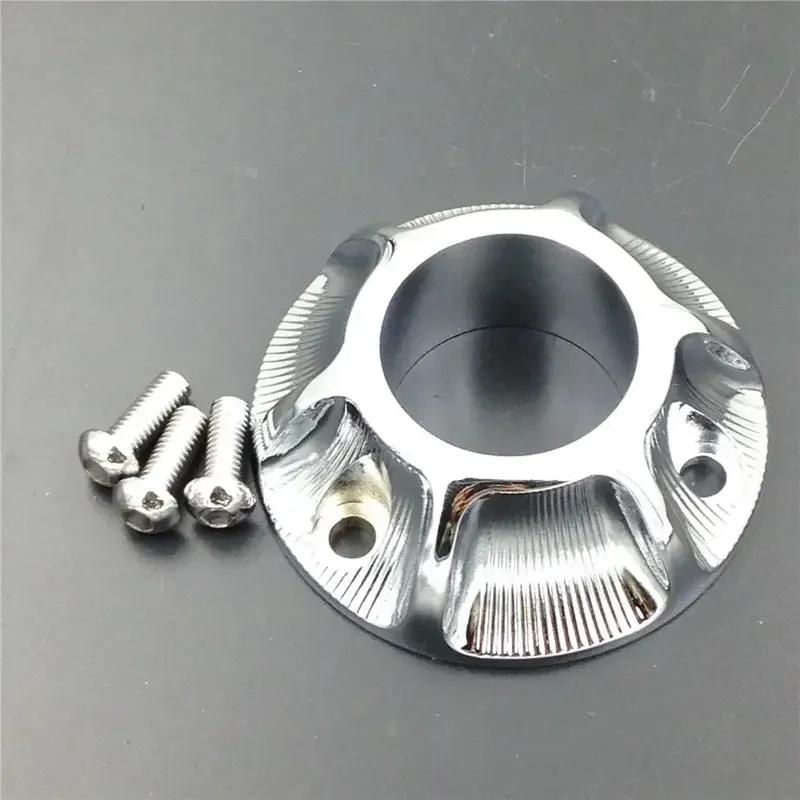 Chrome Exhaust Tip Muffler Power For 2003-2006 Kawasaki KLX 125 / KLX 125L