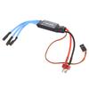 RC Electric Speed Controller 30A with T Plug Long Wire RC Brushless ESC for Fixed Wing Aircraft Upgrade