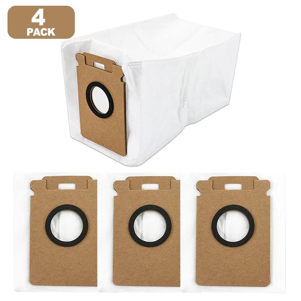 

4/10pcs Vacuum Cleaner Dust Bag For Roborock H50 Ultra Robot Sweeper Household Cleaning Tools Replacement Dust Bags Accessories