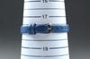 Usato CITIZEN 4-700163 Cal.7000 Giorno/Data Quadrante Blu Automatico 24mm Orologio da Donna