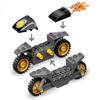 LEGO Super Heroes Captain America Vs. Hydra 76189 Toy Blocks Gift Bike Superhero American Comic Book Boys Ages 4 and Up