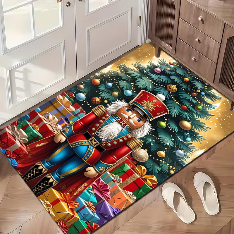 Nutcracker (1) Office carpets suitable for living rooms bedrooms offices and kitchens a gift for modern home decor