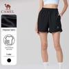 Pantaloncini da Corsa da Donna ad Asciugatura Rapida