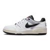 Nike Full Force Leather Abrasion Resistant Low top Skateboard Shoes Unisex Dusty Pink FB1362-101(Team656-)