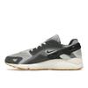 Nike Air Huarache Runner Light Smoke Grey Gum Men Sneakers Black Violet-Dust FJ0709-001