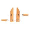 Adjustable Clamping Tool Wooden Handscrew Clamp for Reliable Performances In Multiple Scenario Instrument Making
