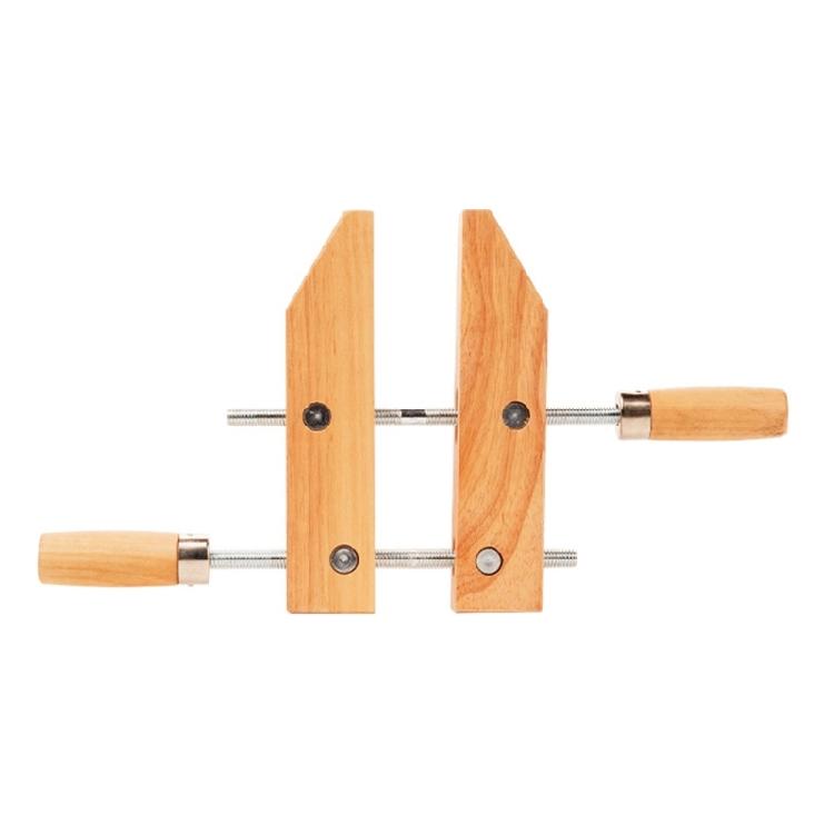 Adjustable Clamping Tool Wooden Handscrew Clamp for Reliable Performances In Multiple Scenario Instrument Making