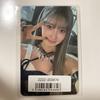 [USED] Babymonster Babymon Release Commemorative Trading Card SonicMyu Rami