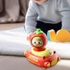 Theme Sweet Sensory - Vehicle Push -friction for Young Girls Birthday Present