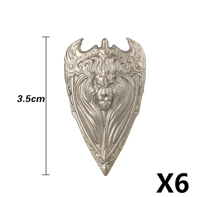 MOC Medieval Building Block Soldier Figure Weapon Accessories Battle Axe Bow Arrow Sword Sheath Shield Assembly Puzzle Brick Toy