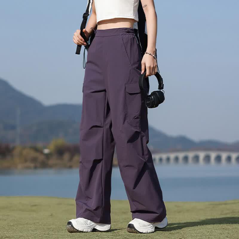 YUZHAOLIN Unisex Casual Cargo Pants