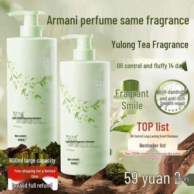 Schampon och hårbalsam – Schampo