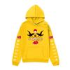 Men's clothing, sweater, personalized street trendy sweater hoodies jacket