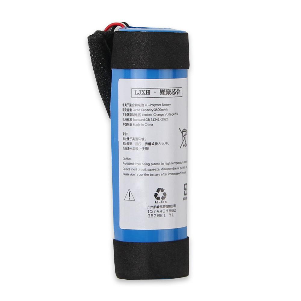 3500mAh Bluetooth Speaker Replacement Battery C406A5 For Marshall Willen II 1st & 2nd Generation With Tools