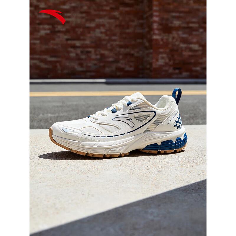 

ANTA Mountain Series Retro Running & Casual Shoes US 10