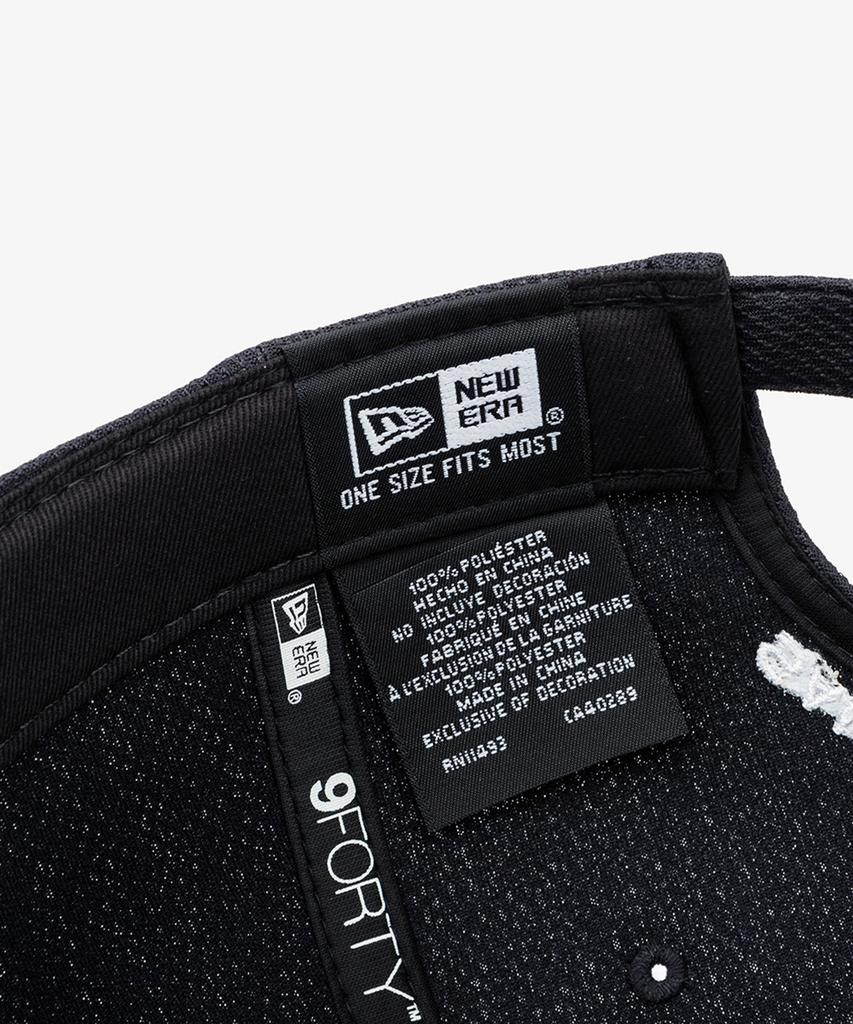 New Era 940 Performance Psg Nvy H Red