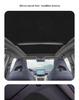 Sunshade for Changan Oshan Z6/X5/X7PLUS/A800/Cosair Pro Panoramic Roof - Heat Insulation and Sun Protection