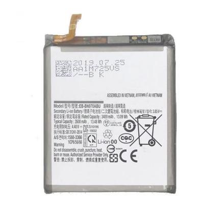 Battery - GLOBALSTOCK - Samsung Galaxy Note 10 - Lithium Ion - New - Warranty
