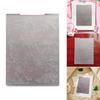 Plastic Embossing Folders for Card Making DIY Scrapbooking, Many Flowers Frame Template for Paper Craft Photo Album