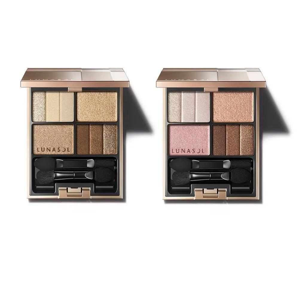 LUNASOL LUNASOL Three Dimensional Eyeshadow 01. Natural Beige