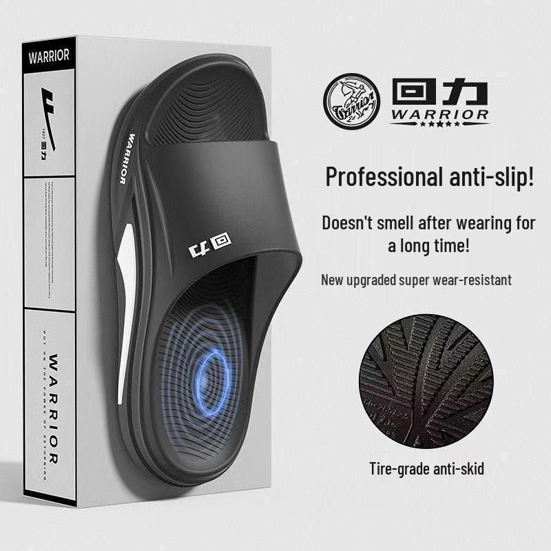 

Warrior Men s Casual Slippers M