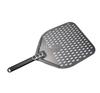 Big Aluminum ROUND Pizza Shovel Peel With Long Wooden Handle Pastry Tools Accessories Pizza Paddle Spatula Cake Baking Turner
