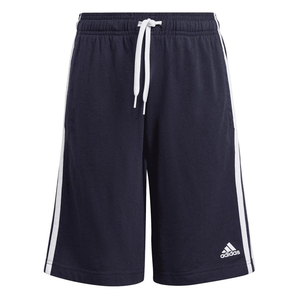 Adidas Jungen Essentials 3 Streifen Shorts