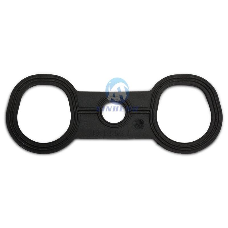 11127582245 Těsnění víka ventilů Těsnění nastavovače vačkového hřídele Gufero Těsnění Pro BMW 730i E84 E83 F25 E70 X1 X3 X5 Z4 N52