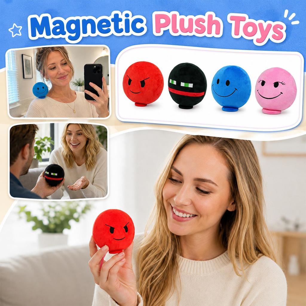 Plush Stuffed Animal Doll Toy Soft Cute Plush for Kids