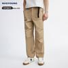 NVG·YOUNG Men's Lightweight Quick-Dry Tactical Cargo Pants