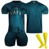 2324 Al-NassrAway Football Jerseys Shorts Socks Set New Season Shorts Socks Adult Sizes Outfits