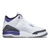 Air Jordan 3 Retro GS Dark Iris White Black Purple DM0967-105