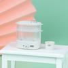 1:12 Dollhouse Miniature Micro-wave Oven Bread Cabinet Steam Box Household Electric Model Decor Toy Doll House Accessories