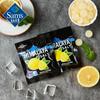 Sam's Mint Salted Lemon Candy