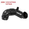 Car Intake Hose Engine Air Filter Housing Hose Throttle Housing for Mini Cooper R50 R52 R53 13721477839 1477839
