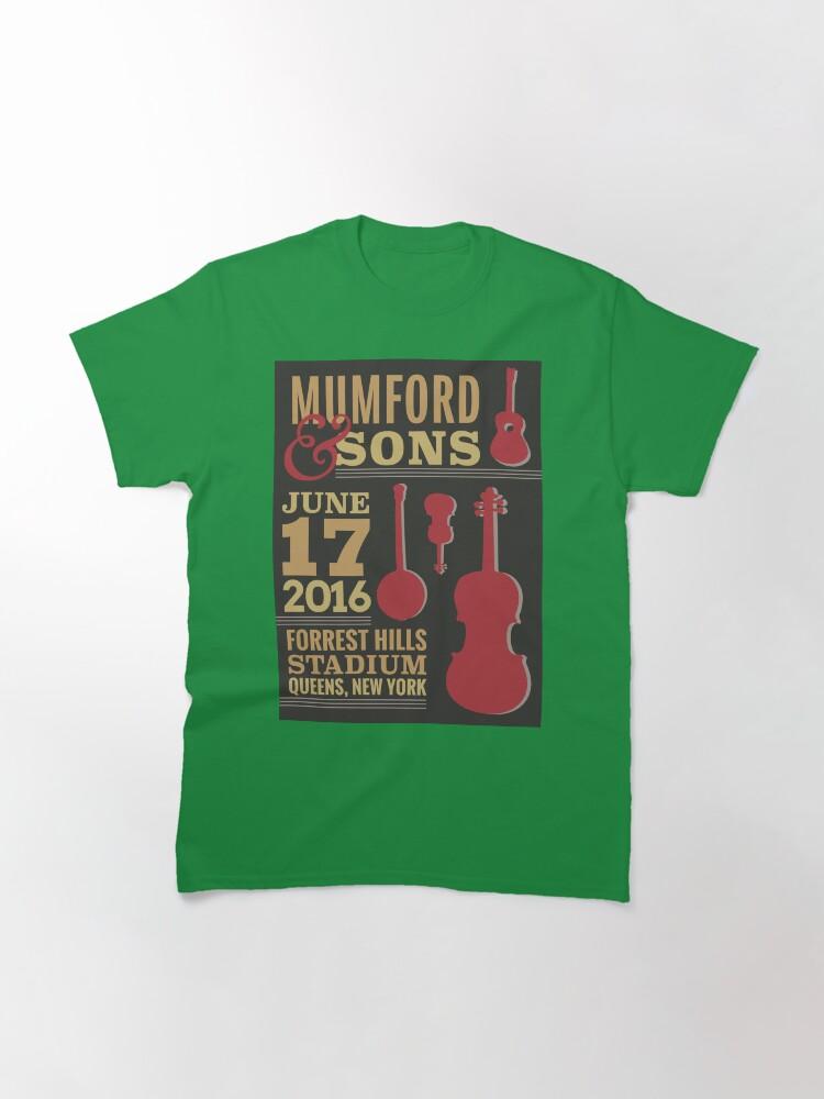 Mumford & Sons Mumford and Sons Classic T-Shirt