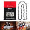 Verschleißfeste elektrische Kettensägenkette 4~16 Zoll Hocheffizientes Klingenersatzteil für Holzschneidewerkzeug Zubehör